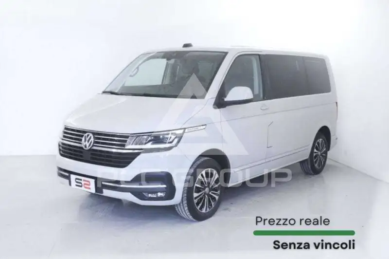 2020 Volkswagen T6