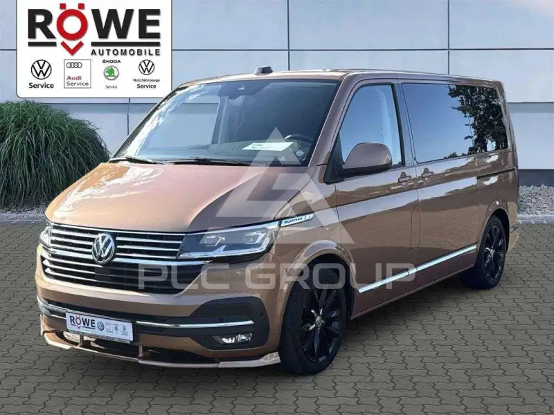 2020 Volkswagen T6