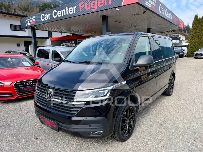 2020 Volkswagen T6