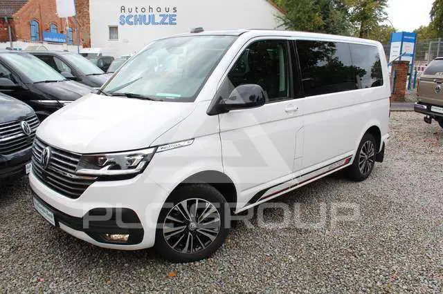 2020 Volkswagen T6