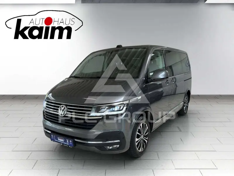 2020 Volkswagen T6