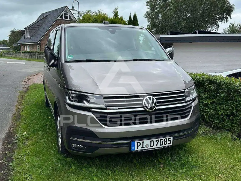 2020 Volkswagen T6
