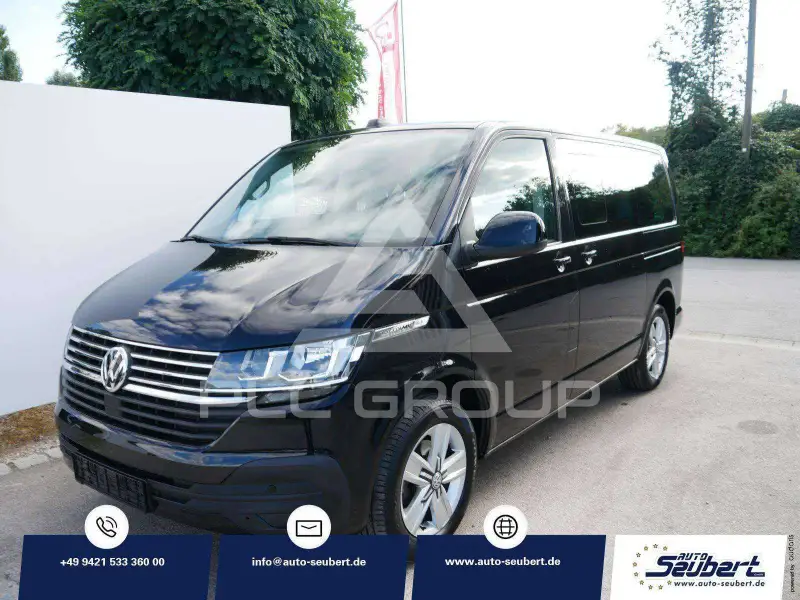 2020 Volkswagen T6
