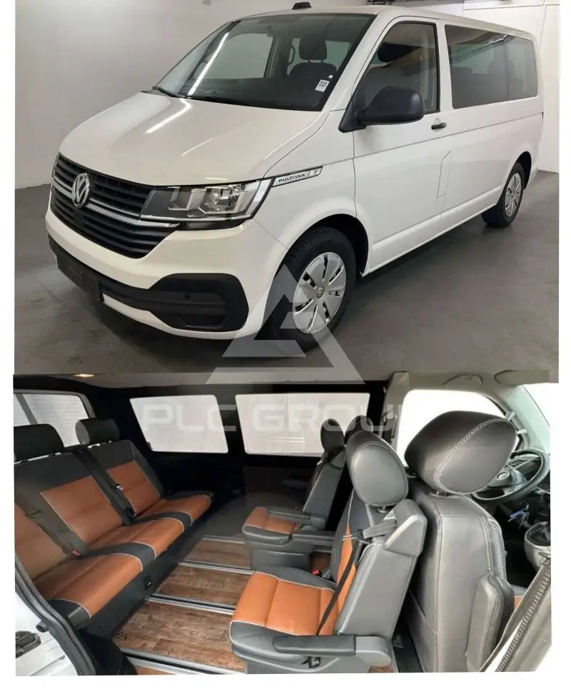 2020 Volkswagen T6