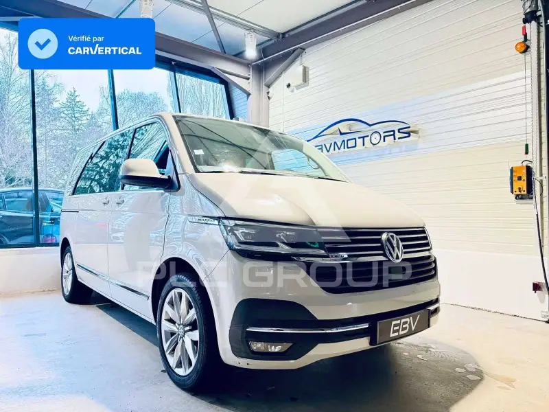 2020 Volkswagen T6