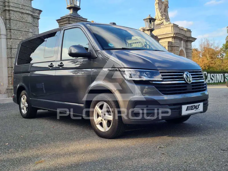 2020 Volkswagen T6