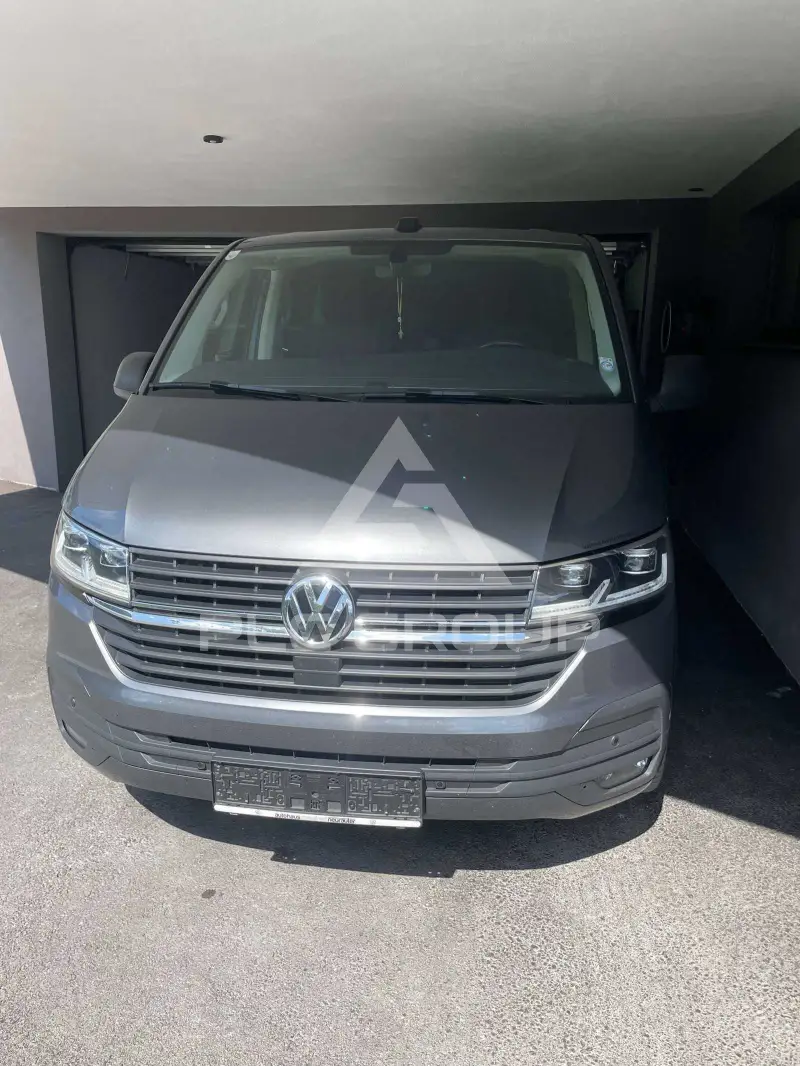 2020 Volkswagen T6