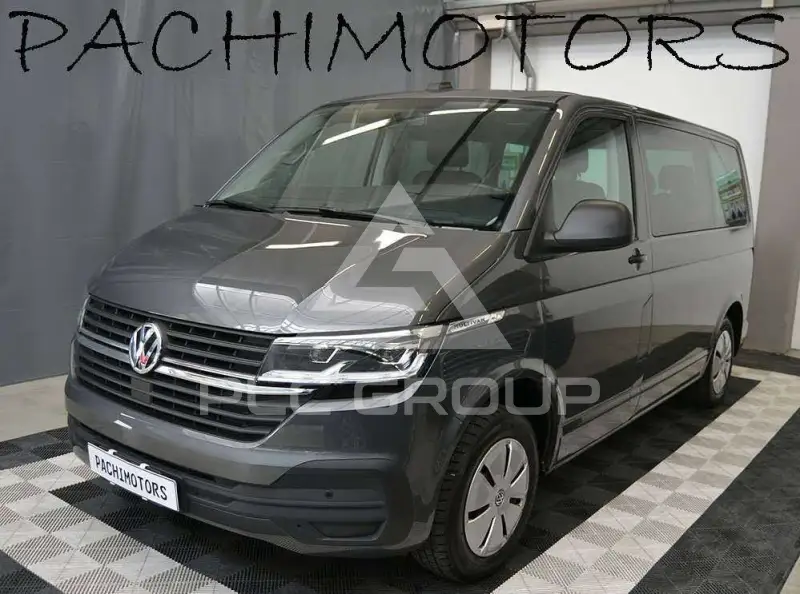 2020 Volkswagen T6