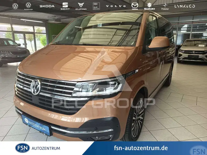 2020 Volkswagen T6