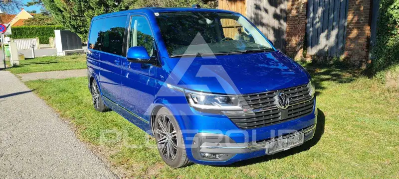 2020 Volkswagen T6