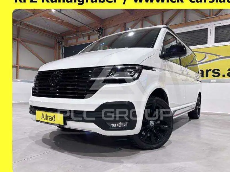 2020 Volkswagen T6
