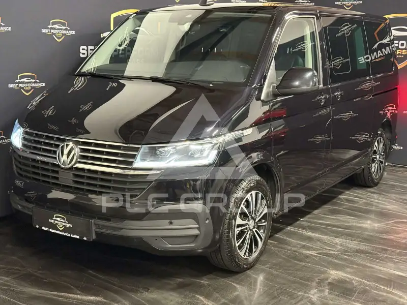 2020 Volkswagen T6