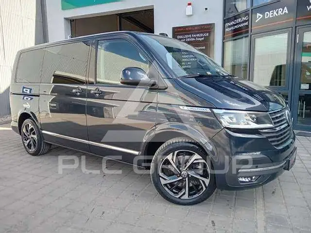 2020 Volkswagen T6