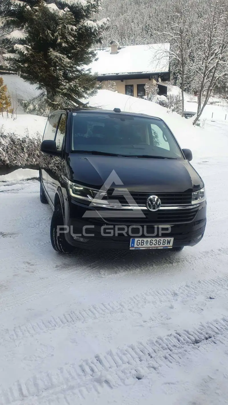 2020 Volkswagen T6