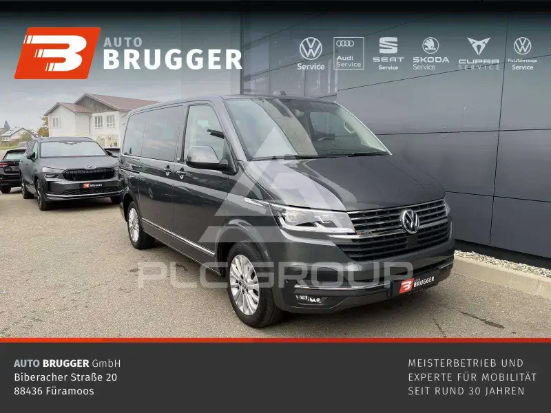 2020 Volkswagen T6