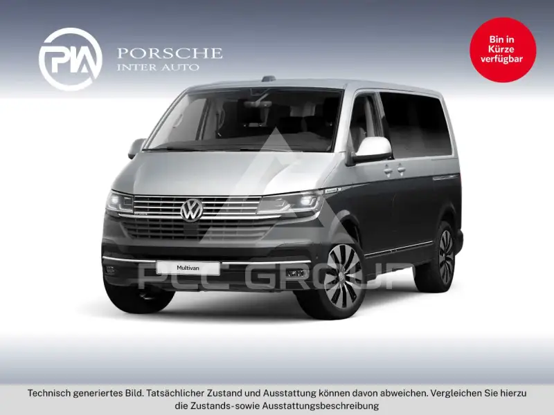 2020 Volkswagen T6
