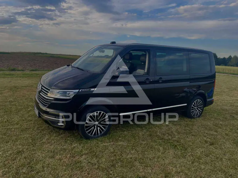 2020 Volkswagen T6