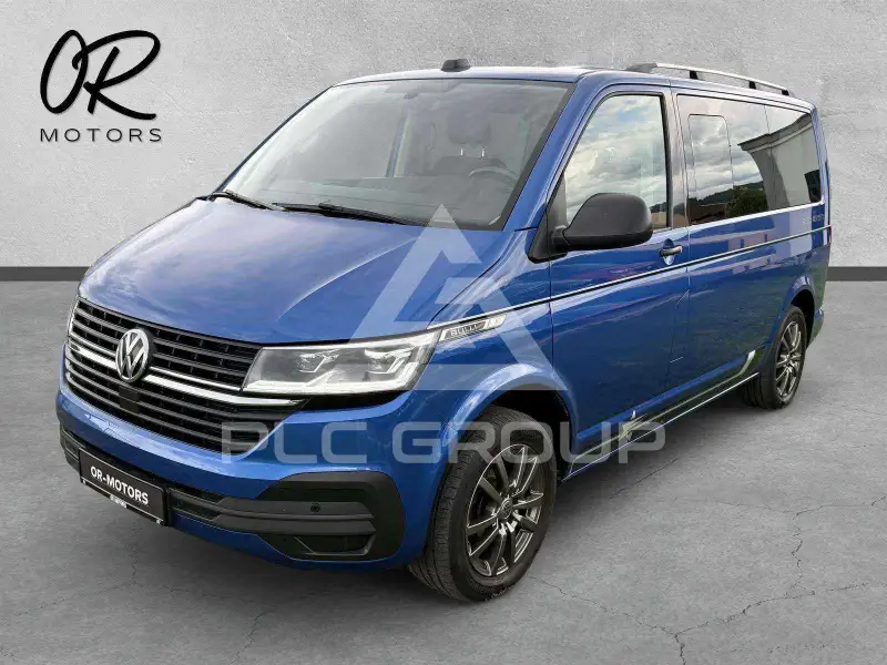 2020 Volkswagen T6