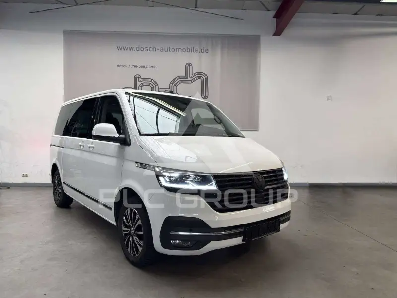 2020 Volkswagen T6