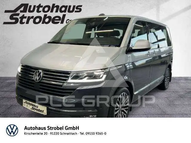 2020 Volkswagen T6