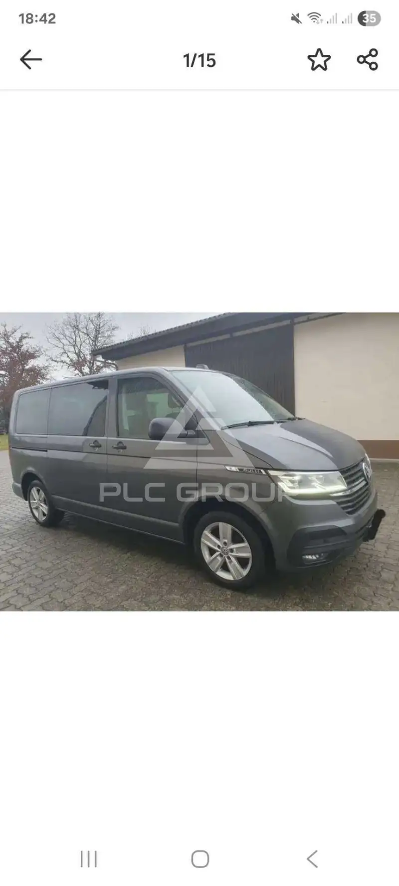 2020 Volkswagen T6