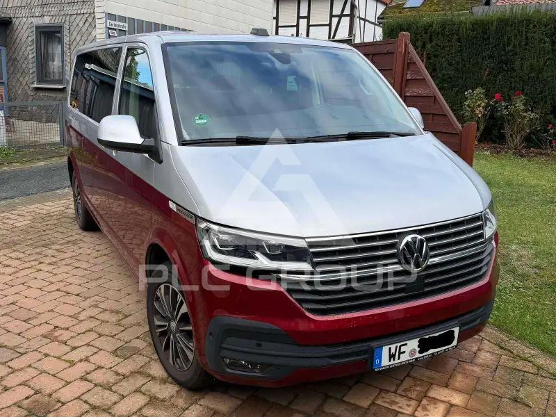 2020 Volkswagen T6
