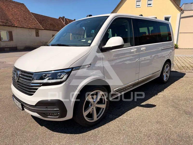 2020 Volkswagen T6