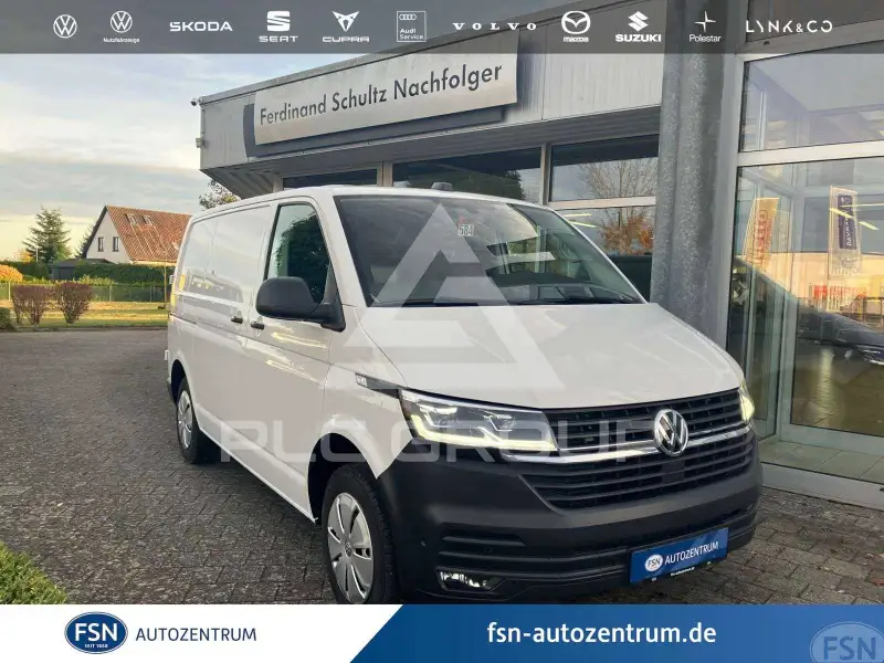 2020 Volkswagen T6