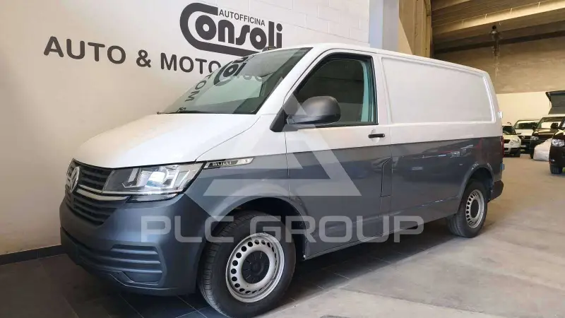 2020 Volkswagen T6