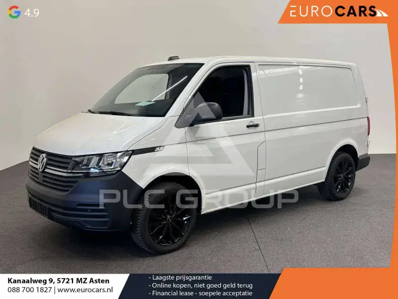 2020 Volkswagen T6