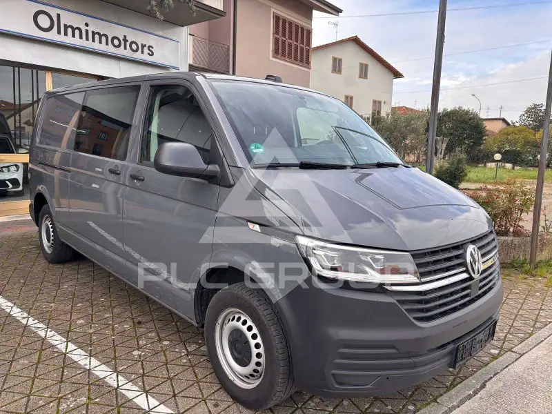 2020 Volkswagen T6