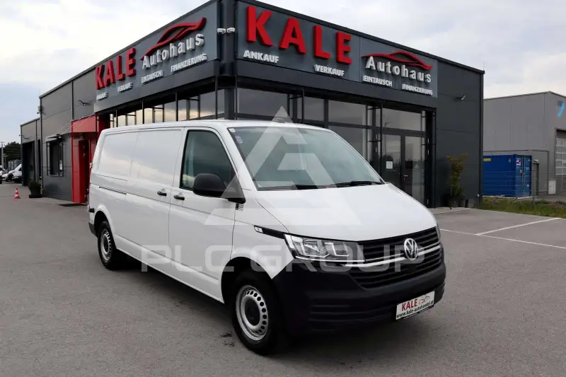 2020 Volkswagen T6