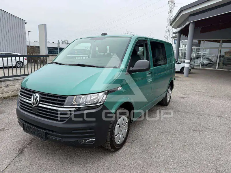 2020 Volkswagen T6