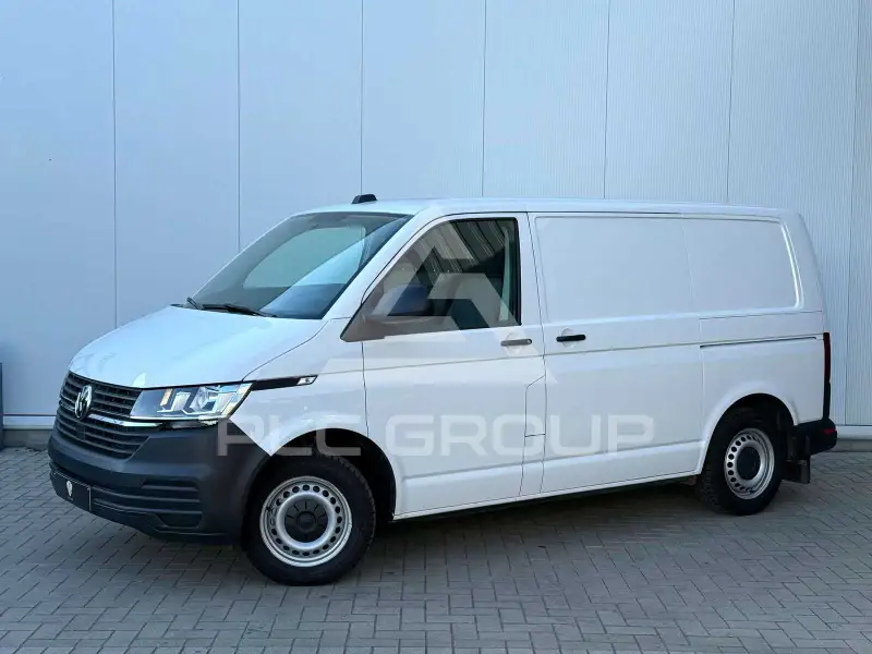 2020 Volkswagen T6