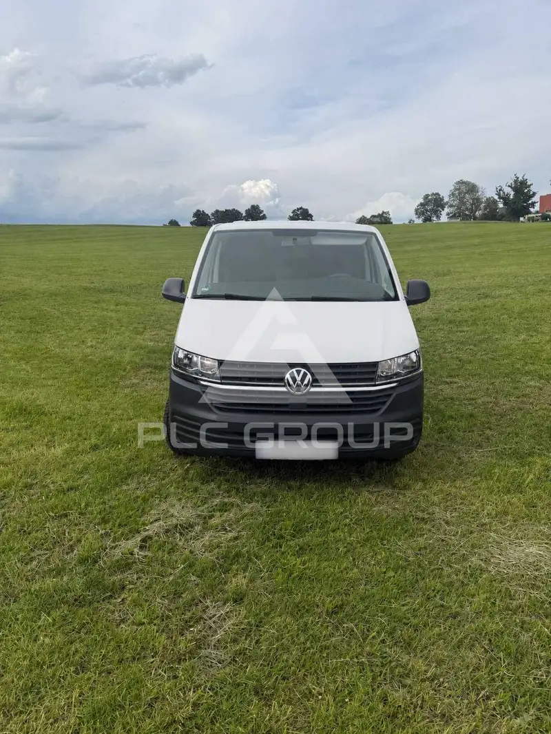 2020 Volkswagen T6