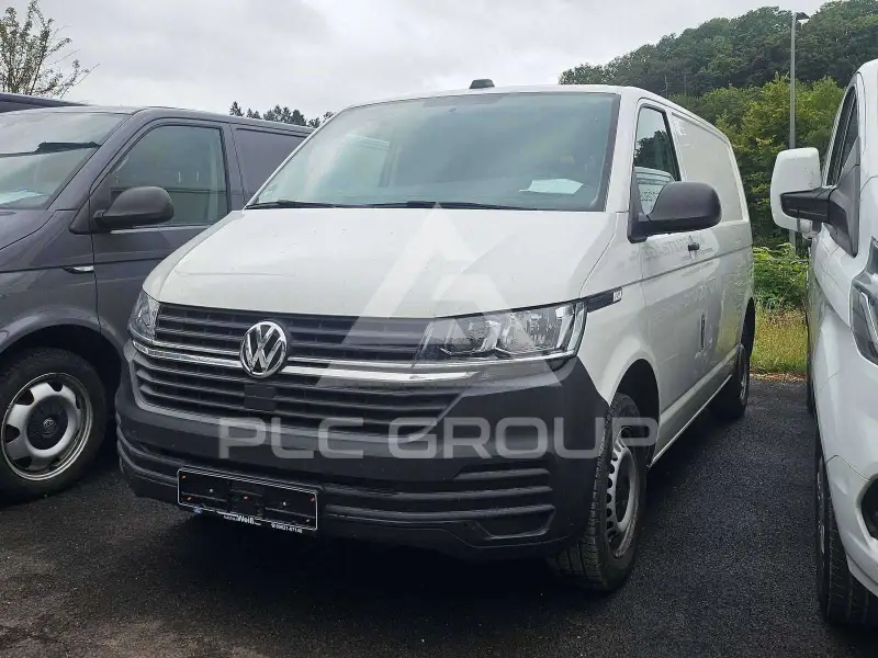 2020 Volkswagen T6