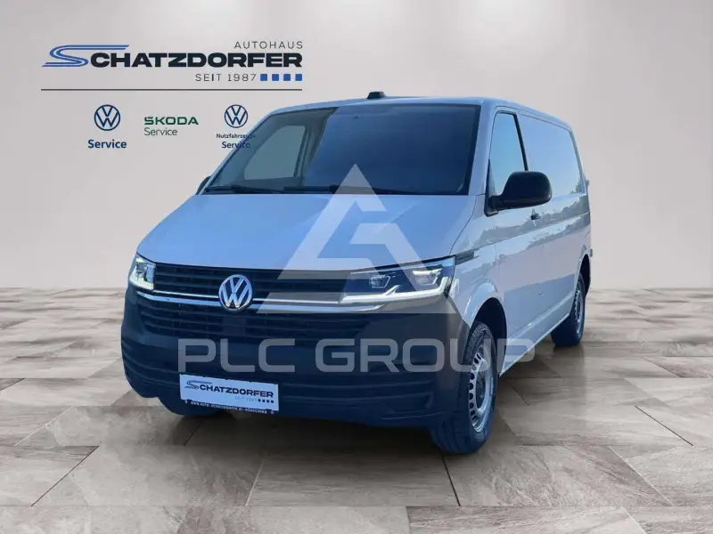 2020 Volkswagen T6