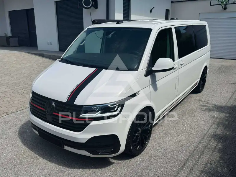 2020 Volkswagen T6