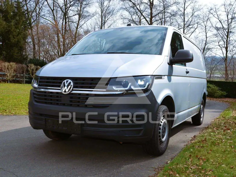 2020 Volkswagen T6