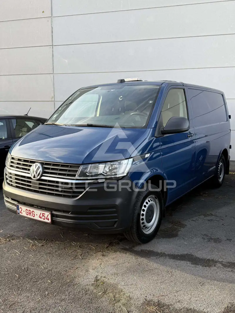2020 Volkswagen T6