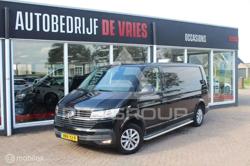 2020 Volkswagen T6