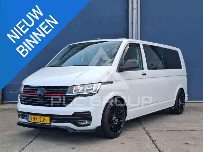 2020 Volkswagen T6