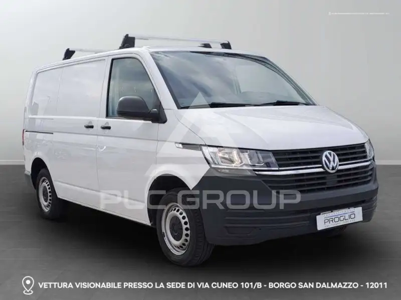 2020 Volkswagen T6