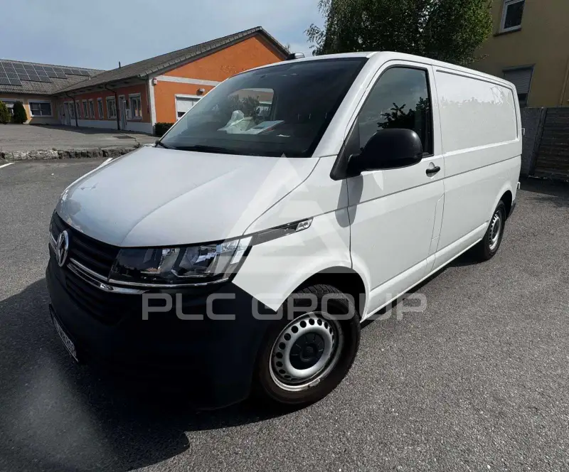 2020 Volkswagen T6