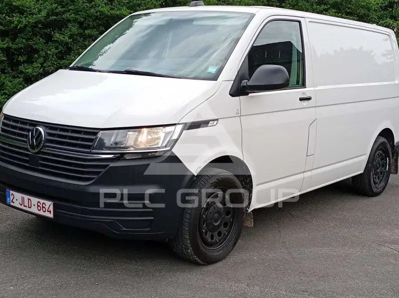 2020 Volkswagen T6