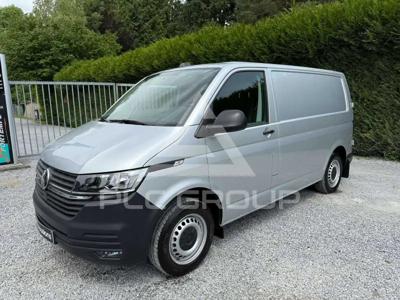 2020 Volkswagen T6