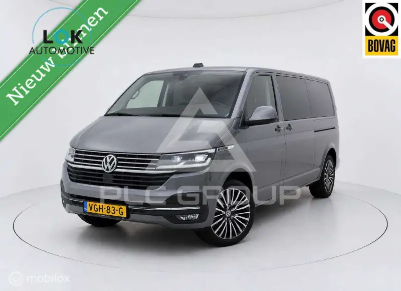 2020 Volkswagen T6