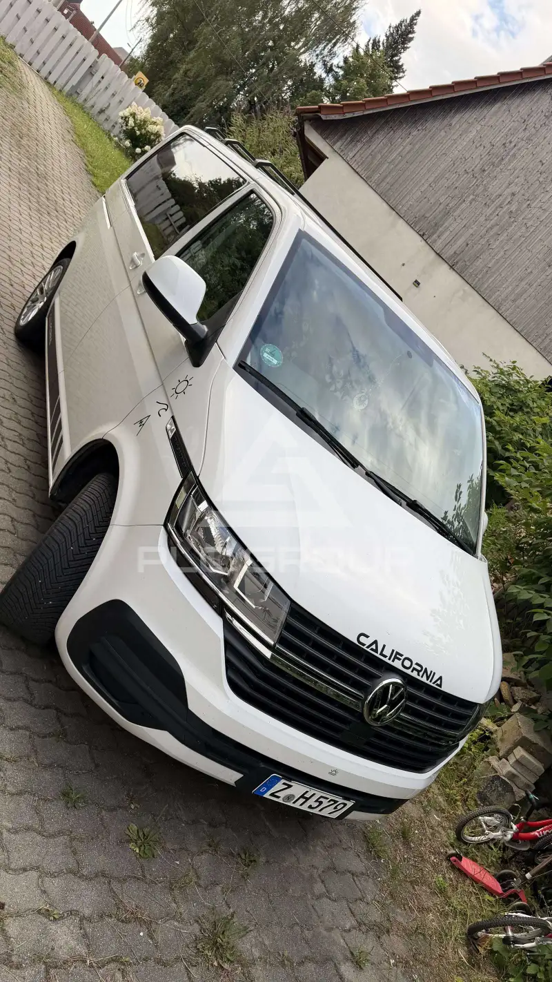 2020 Volkswagen T6