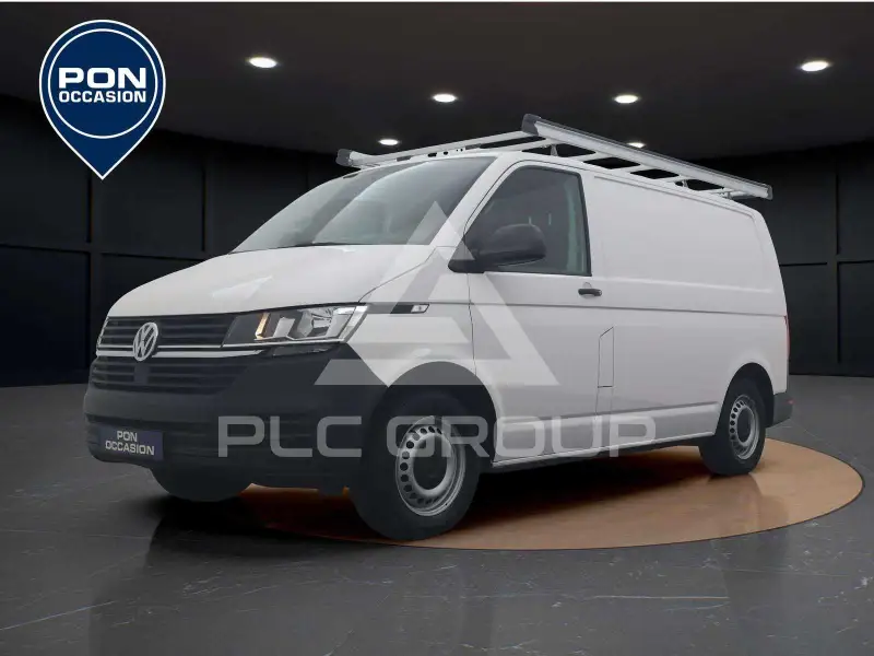 2020 Volkswagen T6