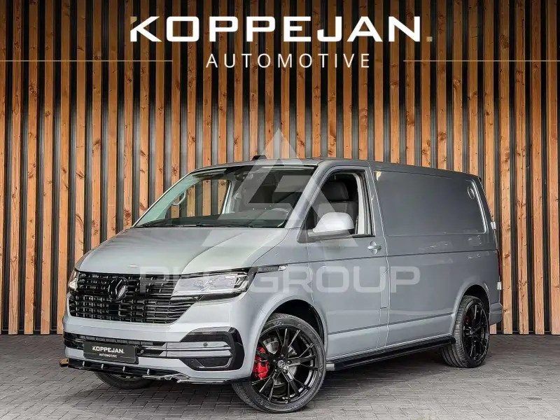 2020 Volkswagen T6